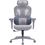 Геймерське крісло GamePro EDGE GC820MG Grey - фото 1