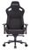 Крісло для геймерів GamePro GC900B Size XL Fabric Black - фото 2