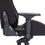 Крісло для геймерів GamePro GC900B Size XL Fabric Black - фото 4