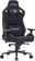 Крісло для геймерів GamePro GC900B Size XL Fabric Black - фото 1