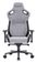 Крісло для геймерів GamePro GC900DG Size XL Fabric Dark Grey - фото 2