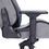 Крісло для геймерів GamePro GC900DG Size XL Fabric Dark Grey - фото 4