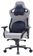 Крісло для геймерів GamePro GC900DG Size XL Fabric Dark Grey - фото 1