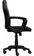 Геймерське дитяче крісло GT Racer X-1414 Fabric Black/Black Suede (Kids) - фото 3