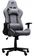 Геймерське крісло GT Racer X-2316 Fabric Gray/Gray - фото 1