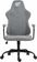 Геймерське крісло GT Racer X-2322 Fabric Gray - фото 2