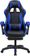 Геймерское кресло GT Racer X-2323 Black/Blue - фото 1