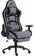 Крісло ігрове GT Racer X-2534-F Fabric Gray/Black Suede - фото 2