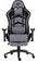 Крісло ігрове GT Racer X-2534-F Fabric Gray/Black Suede - фото 1