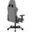 Геймерське крісло Hator Darkside 2 Fabric Grey (HTC1300) - фото 4