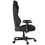Геймерське крісло Hator Darkside 3L Fabric (HTC3010L) Black - фото 3