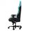Геймерське крісло Lorgar Base 311 Black/Blue (LRG-CHR311BBL) - фото 3
