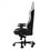 Геймерське крісло Lorgar Base 311 Black/White (LRG-CHR311BW) - фото 3