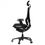 Геймерское кресло Lorgar Grace 855 Black (LRG-CHR855B) - фото 3