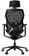Геймерское кресло Lorgar Grace 855 Black (LRG-CHR855B) - фото 4