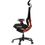 Геймерское кресло Lorgar Grace 855 Red/Black (LRG-CHR855RB) - фото 3