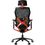 Геймерское кресло Lorgar Grace 855 Red/Black (LRG-CHR855RB) - фото 4
