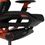 Геймерское кресло Lorgar Grace 855 Red/Black (LRG-CHR855RB) - фото 5