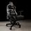 Геймерское кресло Proove Gaming Warrior Black (GCWR0001001) - фото 4