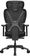 Геймерське крісло TX3 XTC Cushion Comfy Black (TEGC-3092101.11) - фото 4