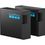 Подвійний зарядний пристрій GoPro Dual Battery Charger + Battery 2 шт. для HERO13 Black (AEDBD-201-EU) - фото 3