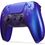 Геймпад Sony Playstation DualSense Bluetooth PS5 Chrome Indigo (1000044476/1000044477) (UA) - фото 2