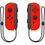 Геймпад Nintendo Switch Joy Con Mario Red - фото 1