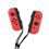 Геймпад Nintendo Switch Joy Con Mario Red - фото 2
