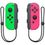 Геймпад Nintendo Switch Joy Con Pink / Green - фото 1