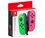 Геймпад Nintendo Switch Joy Con Pink / Green - фото 3