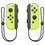 Геймпад Nintendo Switch Joy Con Yellow Pair - фото 1