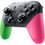 Геймпад Nintendo Switch Pro Controller Splatoon 2 - фото 2