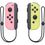 Геймпад Nintendo Joy-Con Controller Pastel Pink/Pastel Yellow (45496431686) - фото 1