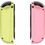 Геймпад Nintendo Joy-Con Controller Pastel Pink/Pastel Yellow (45496431686) - фото 2