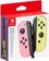 Геймпад Nintendo Joy-Con Pink Yellow Pair - фото 2