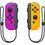Геймпад Nintendo Joy-Con Purple Orange Pair (45496431310) - фото 1