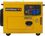 Генератор дизельний KOMPAK K6100SE 5000/5500 W - фото 1