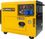 Генератор дизельний KOMPAK K6100SE 5000/5500 W - фото 2