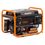 Бензиновий генератор Daewoo Power GDA 3500E - фото 1