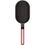 Набор расчесок Dyson-designed Paddle brush and Detangling comb Rose/Black (965003-05) - фото 3