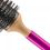 Щітка для волосся Dyson Vented Barrel brush 35mm Iron/Fuchsia (970293-01) - фото 2
