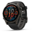Смарт-годинник Garmin Fenix 8 43mm AMOLED Sapphire Carbon Gray DLC Titanium with Black Silicone (010-02903-28) - фото 1