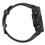 Смарт-годинник Garmin Fenix 8 43mm AMOLED Sapphire Carbon Gray DLC Titanium with Black Silicone (010-02903-28) - фото 3