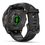 Смарт-годинник Garmin Fenix 8 43mm AMOLED Sapphire Carbon Gray DLC Titanium with Black Silicone (010-02903-28) - фото 4