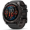 Смарт-годинник Garmin Fenix 8 51mm AMOLED Sapphire Carbon Gray DLC Titanium with Black Silicone (010-02905-63) - фото 1
