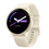Смарт-годинник Garmin Vivoactive 6 Lunar Gold with Bone Band (010-02985-01/41) UA - фото 1