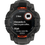 Смарт-часы Garmin Instinct 3 Solar Black with Charcoal Band (010-02935-00/40) - фото 4