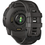 Смарт-часы Garmin Instinct 3 Solar Black with Charcoal Band (010-02935-00/40) - фото 3