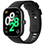 Смарт-годинник Xiaomi Redmi Watch 4 Obsidian Black (UA) - фото 1