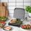 Гриль George Foreman Immersa Grill Medium 28310-56 Europe - фото 4